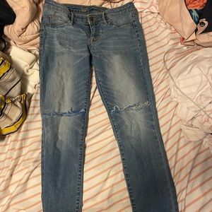 Skinny jeans/ Jeggings